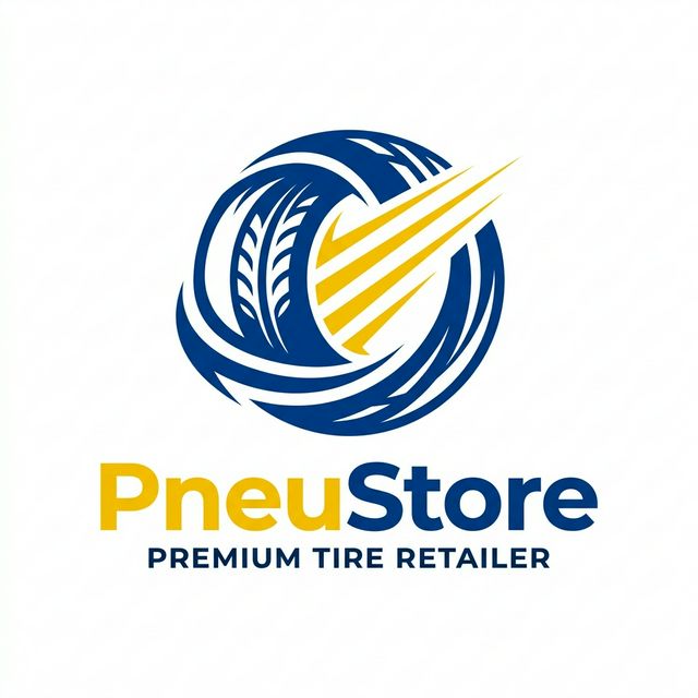 PneuStore Logo